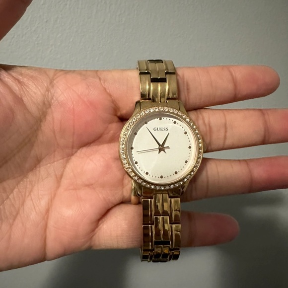 COPY - Fossil , baby g, and Guess Watch for sale!!! This is used but looks new. - Picture 2 of 3